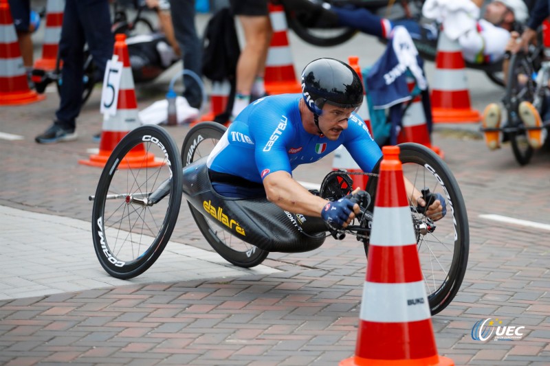 European Para Championship 2023 Rotterdam - - photo Ivan/UEC/SprintCyclingAgency?2023